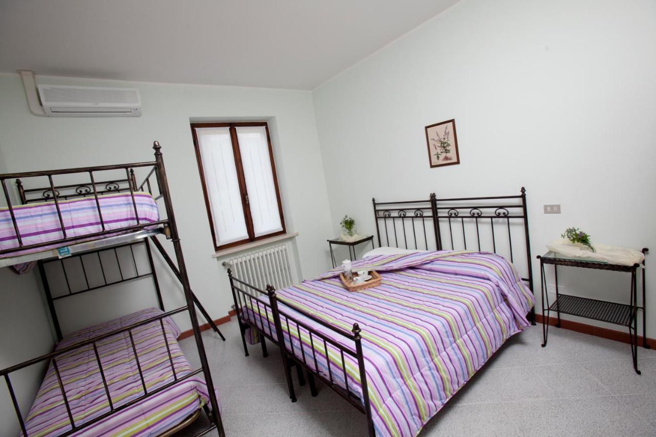 Bed & Breakfast Conca Verde Cavriana Kültér fotó