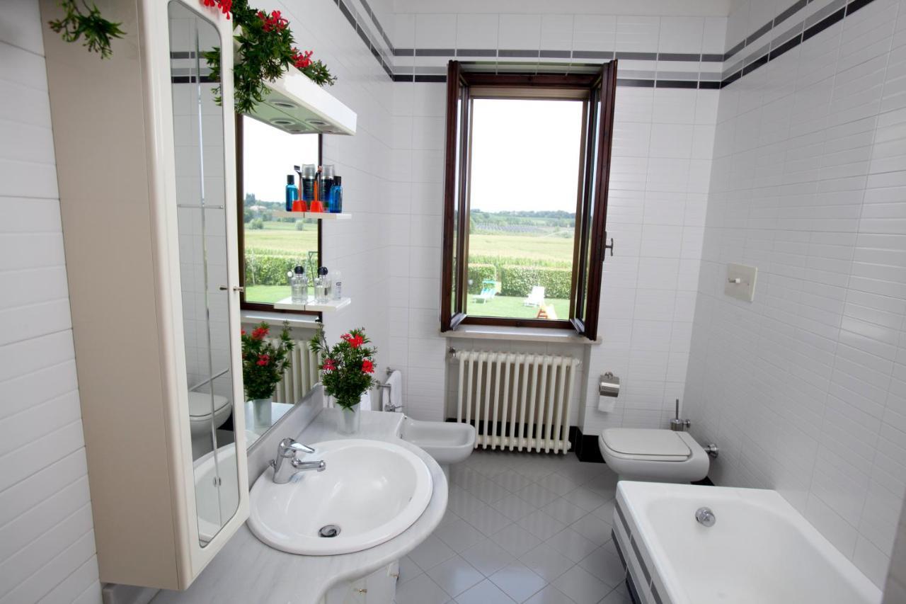 Bed & Breakfast Conca Verde Cavriana Kültér fotó