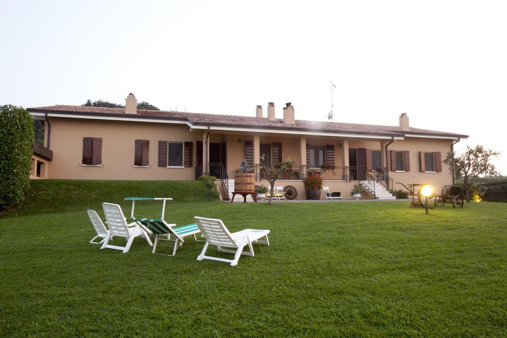 Bed & Breakfast Conca Verde Cavriana Kültér fotó