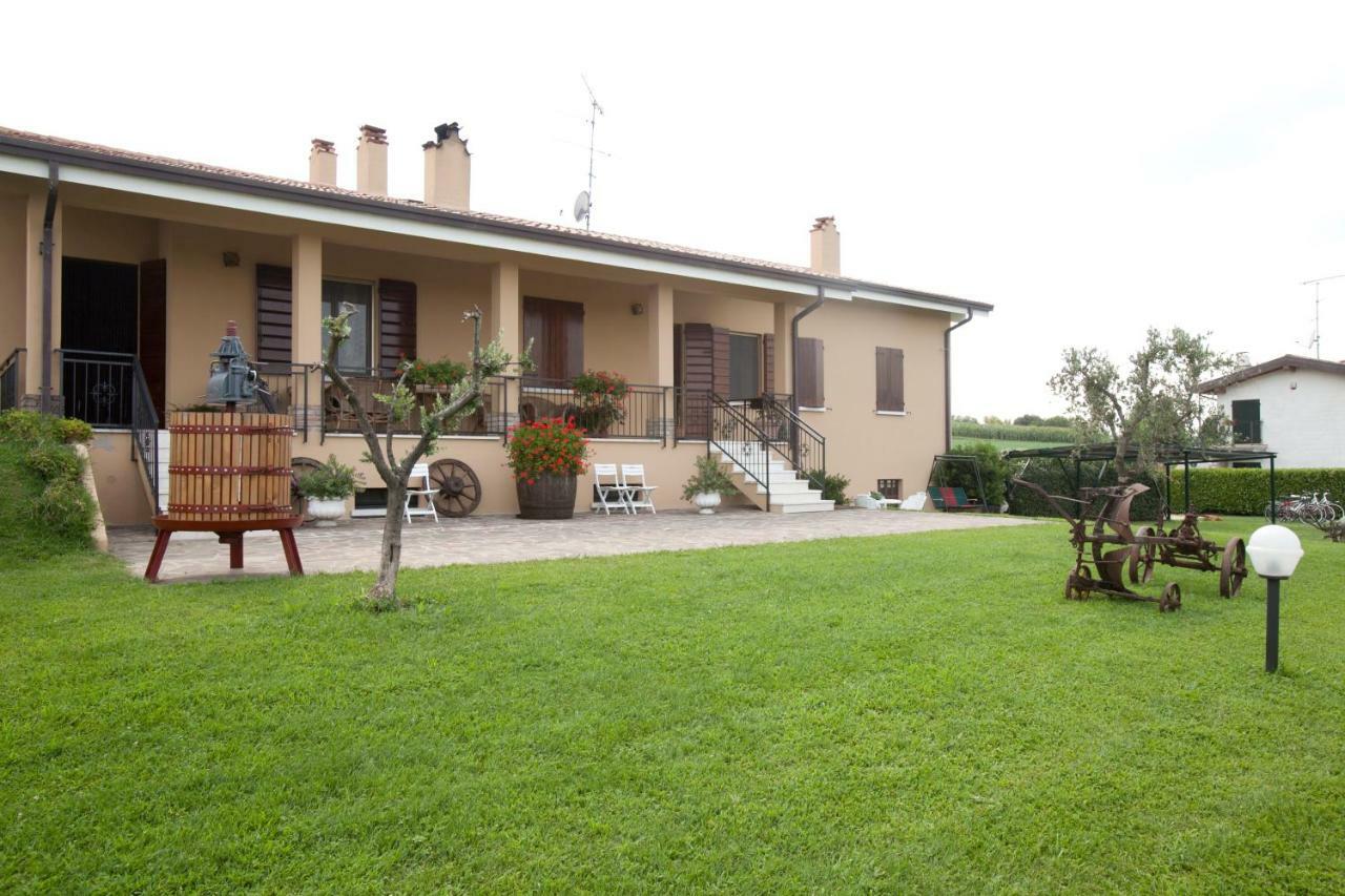 Bed & Breakfast Conca Verde Cavriana Kültér fotó